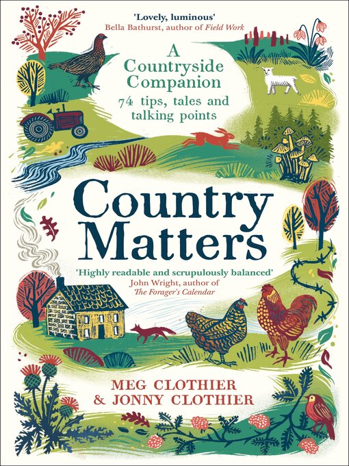 Title details for Country Matters by Meg Clothier - Available